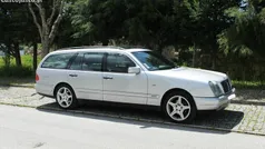 Usado 1998 Mercedes E220 Elegance | € 2.950