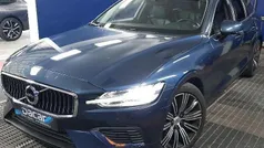 Azul Usado 2019 Volvo V60 Inscription Carrinha | € 28.399 (Preço justo)