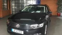 Preto Usado 2019 VW Passat Carrinha | € 19.900 (Preço justo)