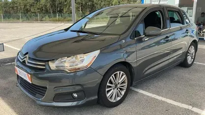 Usado 2013 Citroën C4 | € 11.450 (Preço justo)