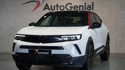 Usado Opel Mokka GS Line 110 HP (80 kW) 2023 SUV