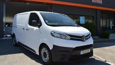 Branco Usado 2018 Toyota Proace Van | € 13.000 (Bom preço)
