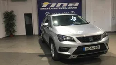 Cinzento Usado 2020 Seat Ateca Ecomotive SUV | € 21.900 (Preço justo)
