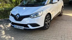 Branco Usado 2020 Renault Scénic IV Monovolume | € 15.000 (Preço justo)