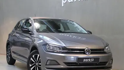 Cinza Usado 2019 VW Polo Trendline | € 11.900 (Super Preço)