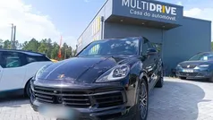 Preto Usado 2020 Porsche Cayenne SUV | € 69.999 (Super Preço)