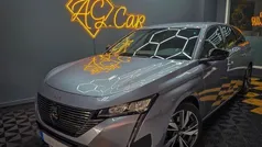 Usado 2022 Peugeot 308 Allure Carrinha | € 24.990 (Preço justo)