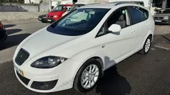 Usado 2010 Seat Altea Monovolume | € 8.499 (Preço justo)