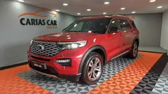 Usado 2021 Ford Explorer Platinum SUV | € 49.990