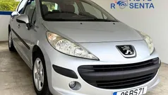 Cinza Usado 2006 Peugeot 207 | € 5.900 (Preço justo)