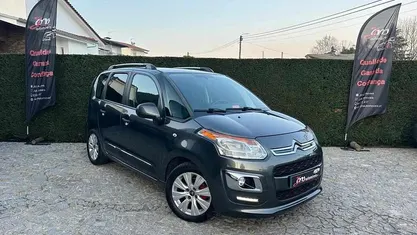 Usado Citroën C3 Picasso 90 HP (66 kW) 2013 Monovolume