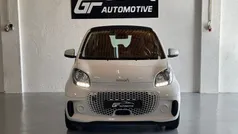 Branco Usado 2022 Smart ForTwo Electric Drive Passion Coupé | € 13.500 (Preço justo)