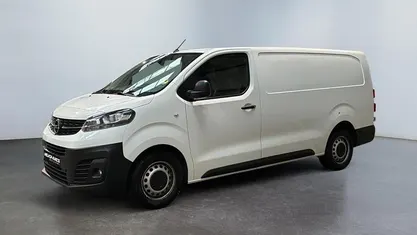 Usado Opel Vivaro Business 145 HP (106 kW) 2021 Branco Monovolume