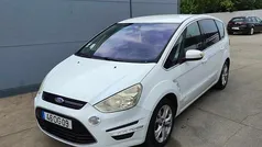 Branco Usado 2010 Ford S-MAX S Monovolume | € 9.500 (Preço justo)
