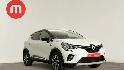 Usado 2024 Renault Captur SUV | € 20.999 (Preço justo)