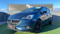 Azul Usado 2016 Opel Corsa Innovation | € 10.470 (Preço justo)