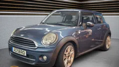 Usado 2010 Mini Cooper D Citadino | € 7.999 (Preço justo)