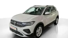 Branco Novo 2025 VW T-Cross SUV | € 24.950 (Preço justo)