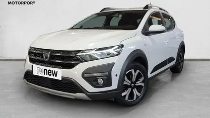 Usado 2022 Dacia Sandero Expression SUV | € 14.990 (Preço justo)