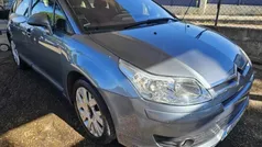 Cinzento Usado 2007 Citroën C4 VTR Sport Citadino | € 3.900 (Bom preço)