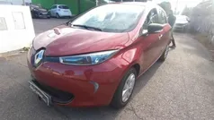 Vermelho Usado 2018 Renault Zoe Life Citadino | € 13.500 (Bom preço)