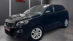 Preto Usado 2018 Peugeot 3008 | € 19.980 (Bom preço)