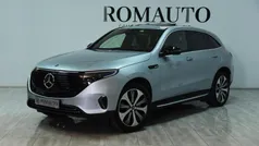 Cinza Usado 2020 Mercedes EQC400 SUV | € 41.900 (Preço justo)