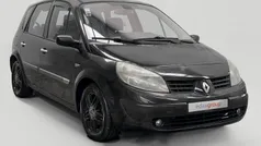 Preto Usado 2004 Renault Scénic II Monovolume | € 1.990 (Preço justo)