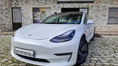 Branco Usado 2020 Tesla Model 3 Long Range Sedan | € 28.500 (Preço justo)