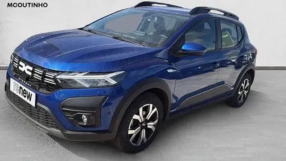 Usado Dacia Sandero Expression 91 HP (66 kW) 2024 Citadino