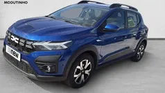 Usado 2024 Dacia Sandero Expression Citadino | € 17.890 (Preço justo)