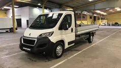 Branco Usado 2021 Peugeot Boxer Van | € 22.990 (Preço justo)