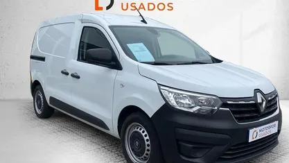 Branco Usado 2022 Renault Kangoo Life Monovolume | € 14.990 (Bom preço)