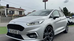 Usado 2019 Ford Fiesta ST-Line Citadino | € 12.950 (Bom preço)
