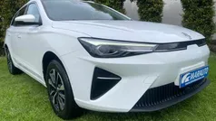 Branco Usado 2022 MG MG5 EV Carrinha | € 20.000