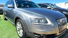 Cinza Usado 2008 Audi A6 Allroad Carrinha | € 14.900