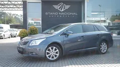 Usado 2009 Toyota Avensis Sedan | € 8.000 (Preço justo)