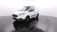 Branco Usado 2023 Ford Transit | € 17.900 (Preço justo)