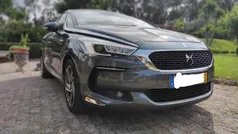 Cinzento Usado 2016 DS Automobiles DS5 Citadino | € 16.900 (Preço justo)