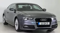 Usado 2015 Audi A5 S-Line Coupé | € 21.990 (Bom preço)