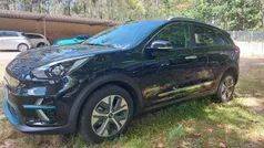 Preto Usado 2022 Kia e-Niro SUV | € 23.790 (Super Preço)
