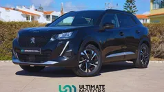 Preto Usado 2023 Peugeot e-2008 Allure SUV | € 24.950 (Preço justo)