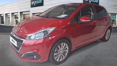 Usado 2019 Peugeot 208 Signature Sky Citadino | € 10.900 (Bom preço)