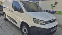 Branco Usado 2021 Citroën Berlingo Monovolume | € 14.500 (Bom preço)