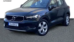 Preto Usado 2019 Volvo XC40 Momentum SUV | € 27.980 (Preço justo)