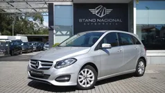 Usado 2017 Mercedes B180 Urban Monovolume | € 16.900 (Preço justo)