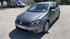 Cinzento Usado 2010 VW Golf VI Carrinha | € 8.500 (Bom preço)