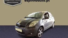 Usado 2011 Toyota Yaris | € 6.490 (Preço justo)