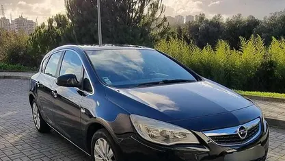 Usado 2011 Opel Astra Citadino | € 5.500 (Super Preço)