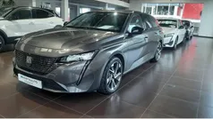 Cinzento Usado 2023 Peugeot 308 Allure Sedan | € 27.750 (Preço justo)